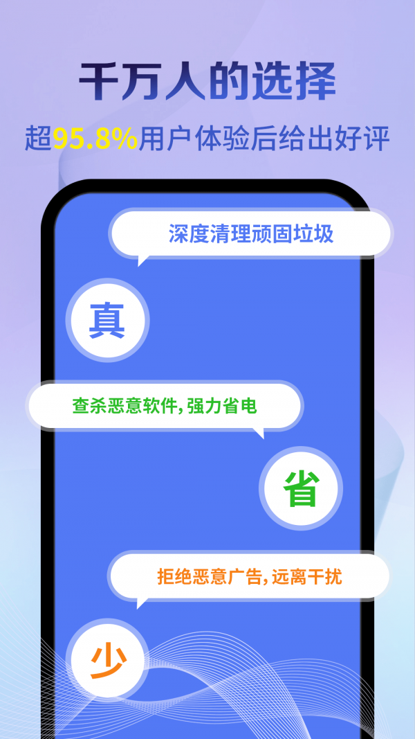 神速清理客服指定官方版截图