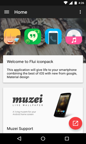 Flux CM11 Themeapp大厅下载截图