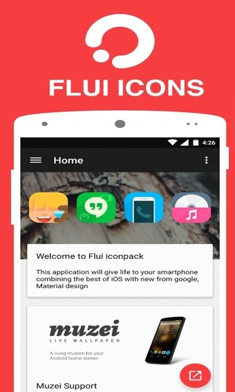 Flux CM11 Themeapp大厅下载截图