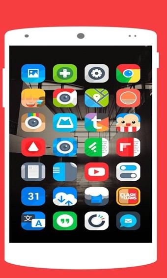 Flux CM11 Themeapp大厅下载截图