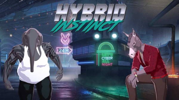 Hybrid Instinct游戏平台截图