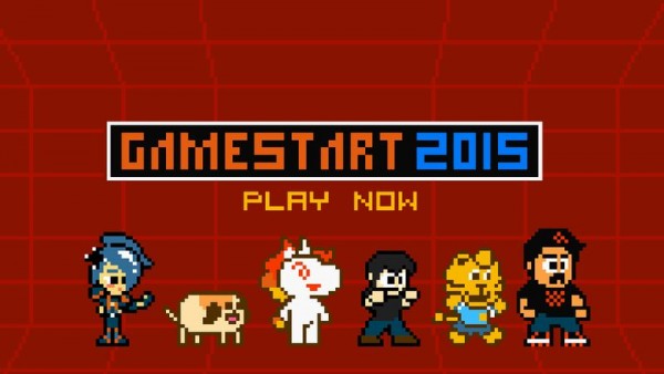 游戏开始像素战斗GameStart Pixel Battle游戏app截图