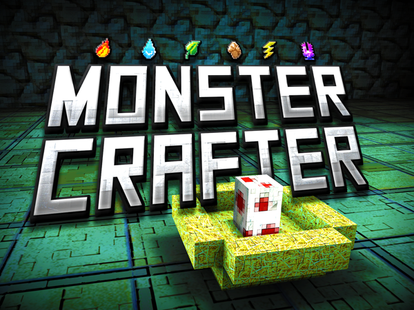 怪物世界(MonsterCrafter)手机版官方版截图