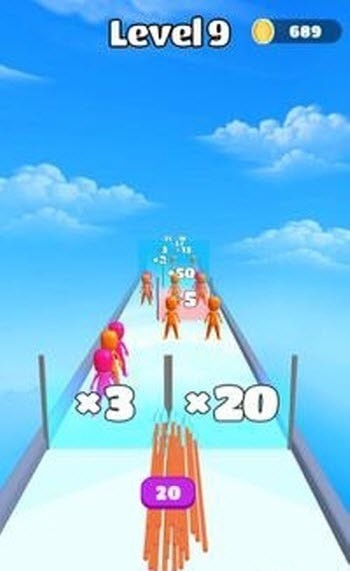 weapon thrower 3D官方指定版截图