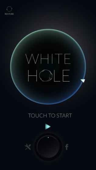 White Hole2024最新版截图