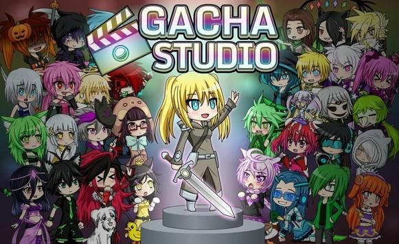 Gacha Club手机端官方版截图