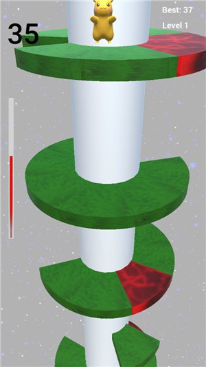 皮卡丘跳螺旋塔安卓版官方版截图