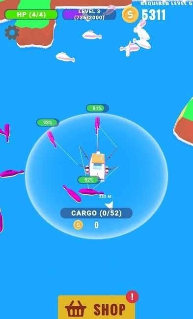 闲置大楼生成器安卓版安装包下载截图