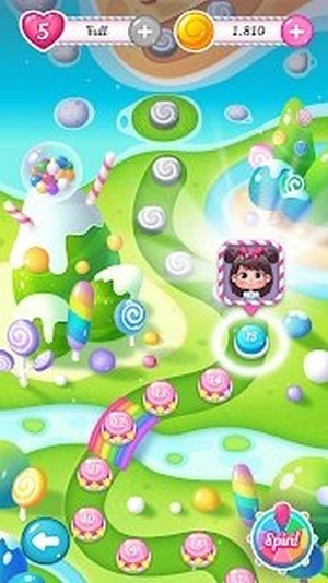 美味糖果塔最新版app截图