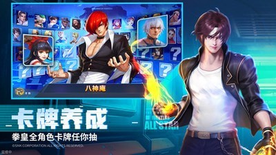 拳魂觉醒最新版app截图