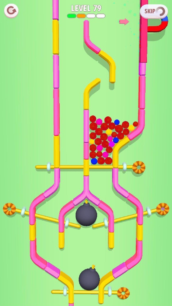 弹珠迷宫3D官方手机版截图