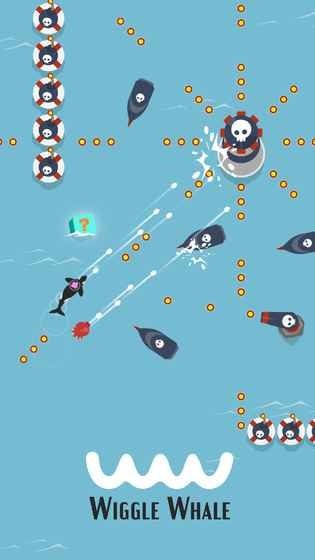 Wiggle Whaleapp最新版截图