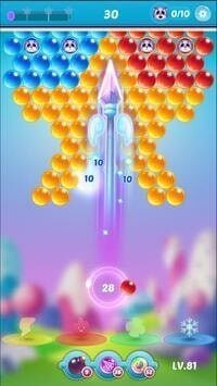 指尖泡泡射击游戏下载截图