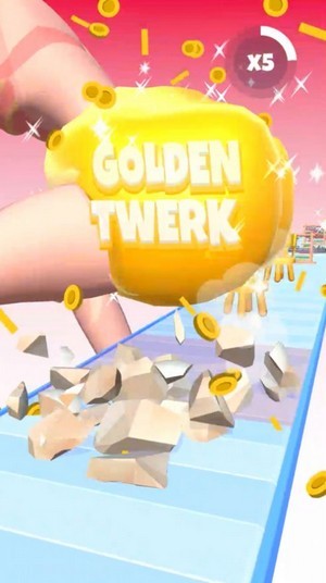 Twerk Blast2024官方版截图