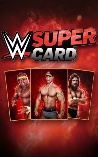 WWE2K摔跤最新版app截图