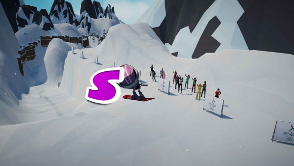 Ski Road Run旧版本下载截图