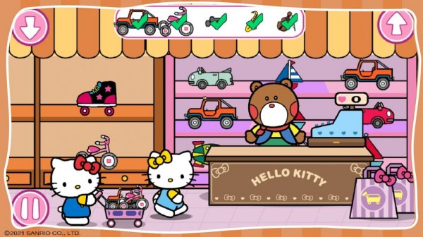 hellokitty时尚明星手机版官方版截图