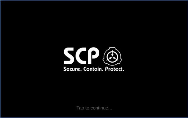 SCP收容失效游戏下载截图