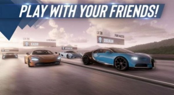 Real Racing Next最新手机版下载截图