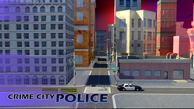 3D警匪赛车官方手机版截图