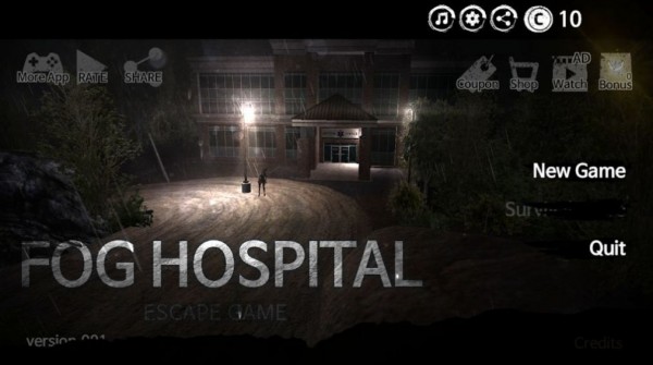 Fog Hospital手机端官方版截图