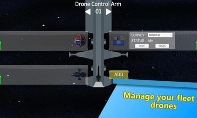 空间站塔防2游戏大厅下载截图