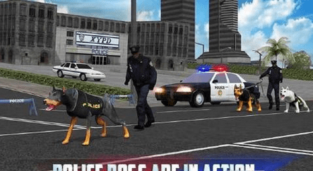 3D警犬模拟器手机游戏安卓版截图