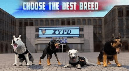 3D警犬模拟器手机游戏安卓版截图