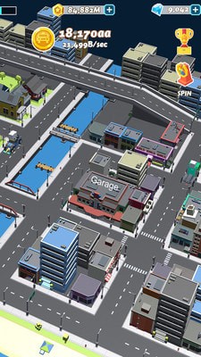 Taxi Simulator Game手机免费版截图