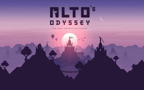 Alto’s Odysseyapp手机版截图