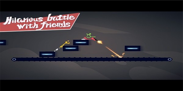 Stickman Gun Battle Infinity最新版更新截图