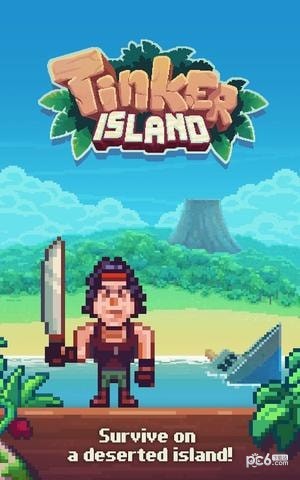 Tinker Island荒岛冒险手机版截图