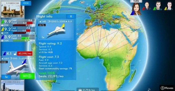 航空公司大亨游戏大厅下载截图