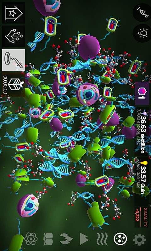 细胞分裂进化模拟安卓官网最新版截图