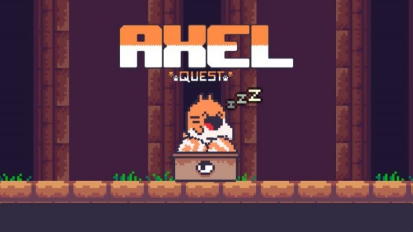 AxelQuest游戏下载地址截图