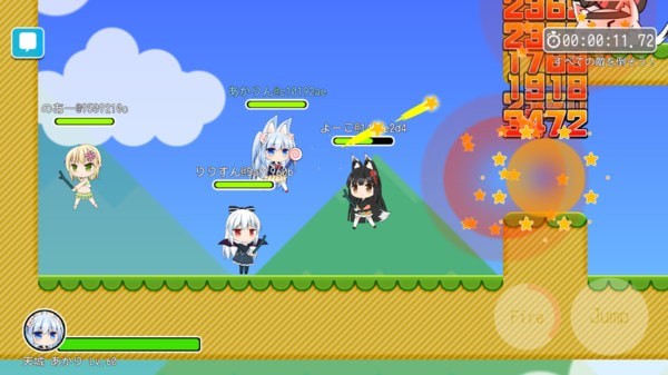 魔法少女之旅app最新版截图