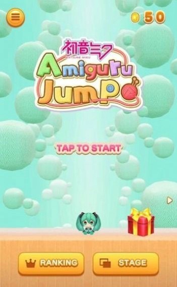 初音未来新节奏游戏app截图