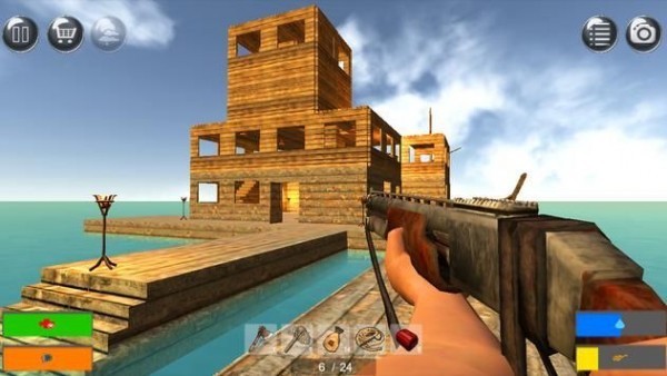 Survival Craft Shipwreck正版下载截图