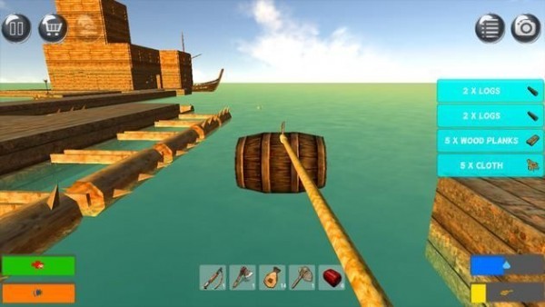 Survival Craft Shipwreck正版下载截图