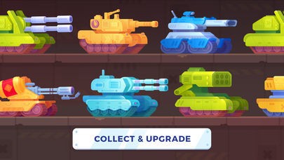 Tank War Heroapp最新下载地址截图