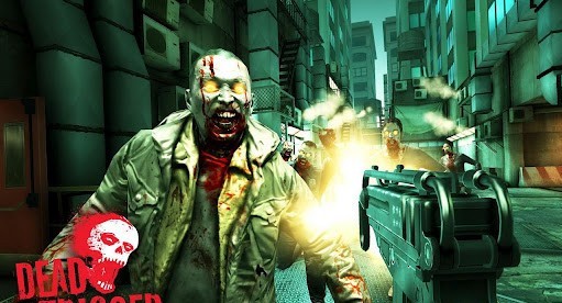 Dead Fight 3D2024正版截图