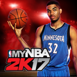 mynba2k17中文版正版下载