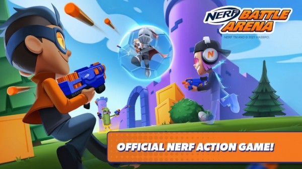 nerf超级捣蛋鬼免费版最新app下载截图