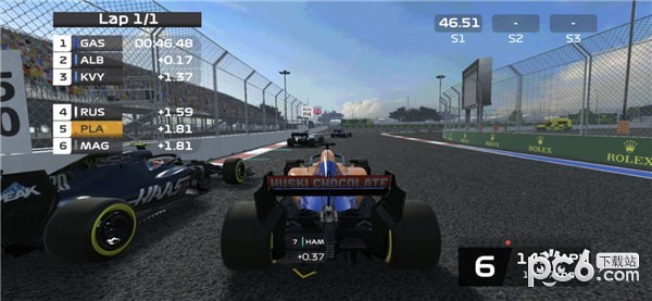 F1 Mobile Racing2024最新版截图