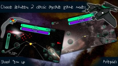 太空大盗3D手机版官网截图