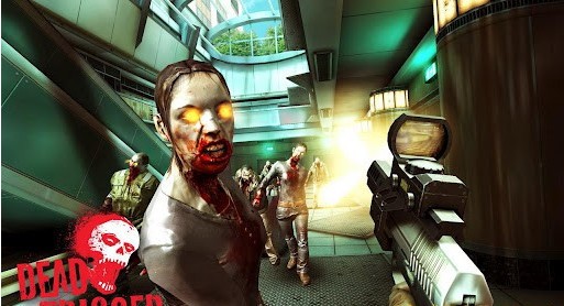 Dead Fight 3D2024正版截图