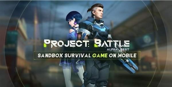 网易战魂project battle手机游戏下载截图