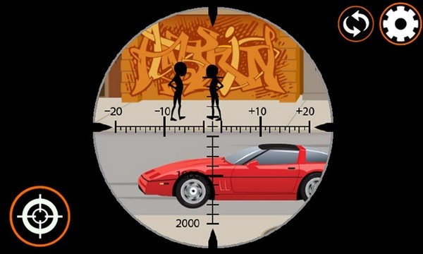 狙击射击3D枪械2024官方版截图