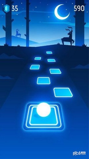 音乐球球跳一跳官方版app截图