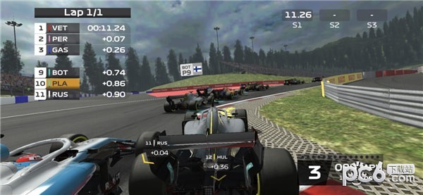 F1 Mobile Racing2024最新版截图